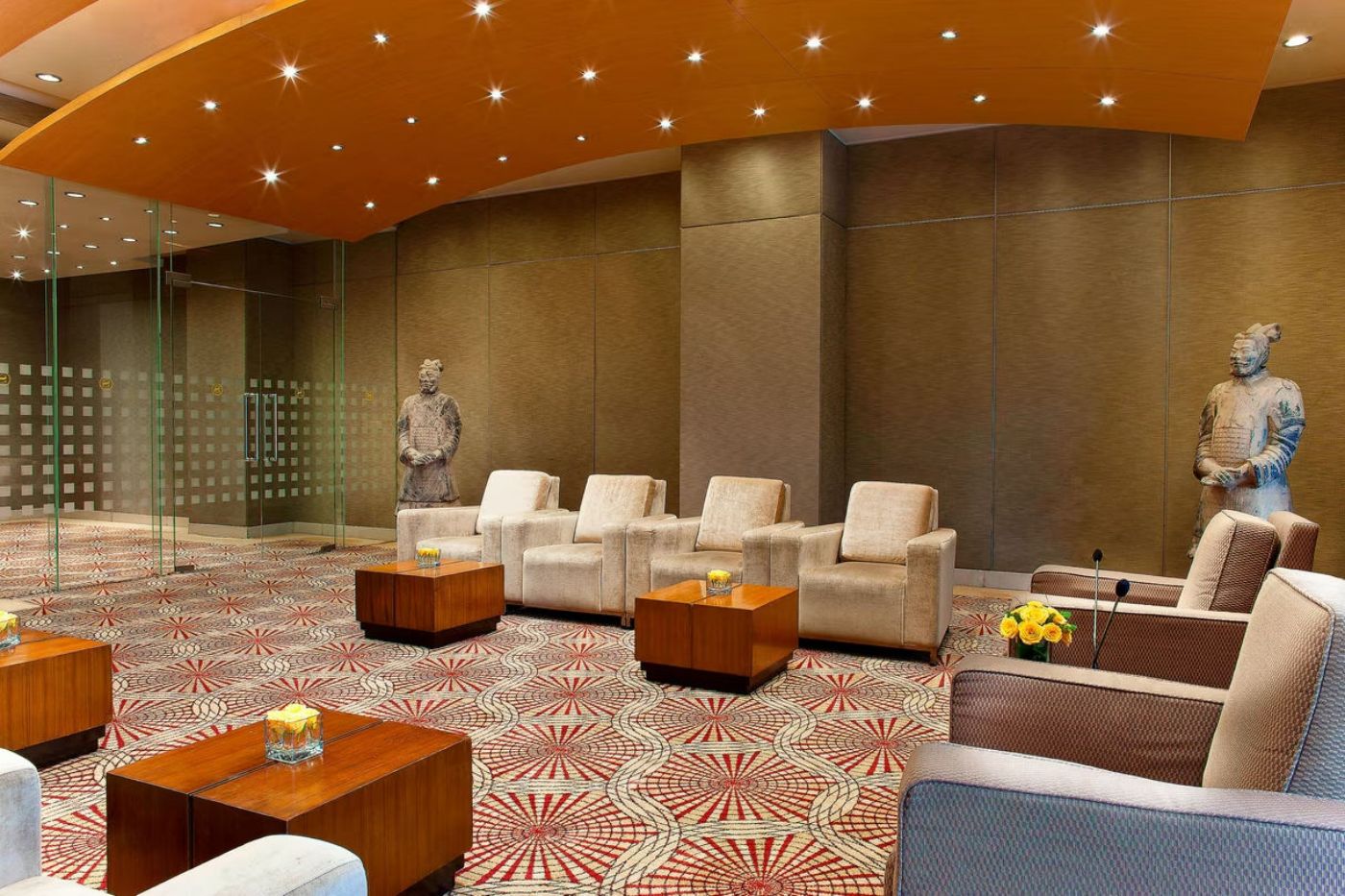 喜來(lái)登酒店家具